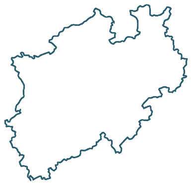 Map Köln